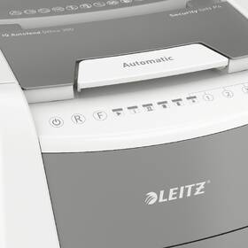 Skartovač Leitz IQ Autofeed Office 300 P4 biely

 obrázok produktu 3 z 11