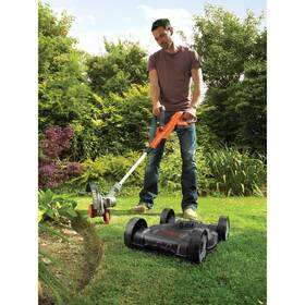 Kosačka strunová Black-Decker STC1820CM-QW (s batériou) 

 obrázok produktu 1 z 3