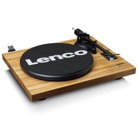 Gramofón Lenco LS-500OK hnedý

 obrázok produktu 2 z 14