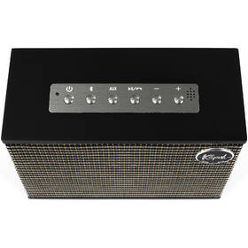 Prenosný reproduktor Klipsch Heritage Groove čierny

 obrázok produktu 3 z 10