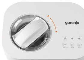 Zmrzlinovač Gorenje ICM10W 

 obrázok produktu 5 z 9