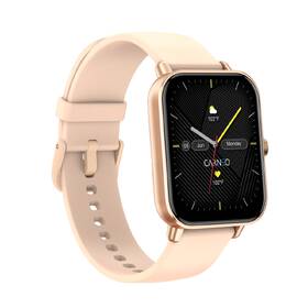Inteligentné hodinky Carneo Versa HR+ ružové/zlaté

 obrázok produktu 3 z 6