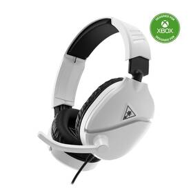 Headset Turtle Beach Recon 70 Xbox biely

 obrázok produktu 1 z 5