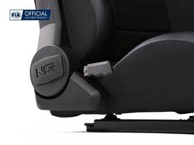 Herná stolička Next Level Racing ELITE ERS5 Reclining Seat - Fabric & SIMAERO Mesh Edition čierna

 obrázok produktu 5 z 9