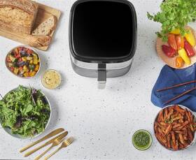 Fritéza teplovzdušná RUSSELL HOBBS 27620-56, 5,5 l čierna

 obrázok produktu 15 z 18