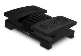 Opierka nôh Connect IT FOR HEALTH DoubleLegPad PRO čierna

 obrázok produktu 1 z 4