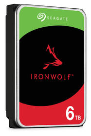 Pevný disk 3,5" Seagate IronWolf 6TB 

 obrázok produktu 2 z 4