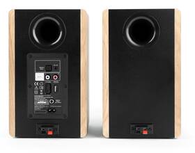 Reproduktory Thomson WS902DUO (2 ks) hnedé

 obrázok produktu 1 z 9