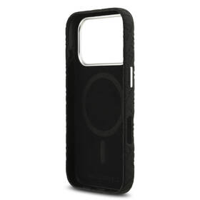 Kryt na mobil Karl Lagerfeld Grained PU Repeated Logo MagSafe na Apple iPhone 17 Pro čierny

 obrázok produktu 6 z 7