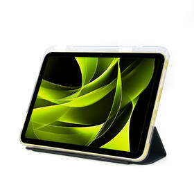 Puzdro na tablet flipové Mobile Origin Easy Tablet Case na Apple iPad Air 13" (M2 2024/M3 2025) čierne/priehľadné

 obrázok produktu 4 z 11