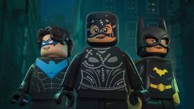 Hra Warner Bros Nintendo Switch 2 LEGO Batman: Legacy of the Dark Knight (Game-Key Card) 

 obrázok produktu 2 z 6