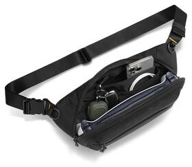 Ľadvinka Spigen Klasden Sling Bag čierna

 obrázok produktu 3 z 12