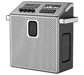 Prenosný reproduktor Mondo Speaker Medium sivý

 obrázok produktu 1 z 6