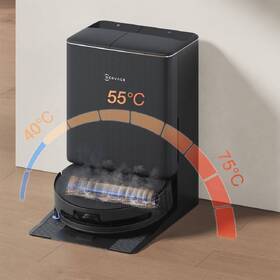 Robotický vysávač Ecovacs DEEBOT T90 PRO OMNI BLACK čierny

 obrázok produktu 18 z 20