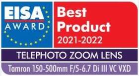 Objektív Tamron 150-500mm F/5-6.7 Di III VC VXD (Nikon Z) čierny

 obrázok produktu 1 z 11