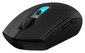 Myš Logitech G305 X SUPERLIGHT čierna

 obrázok produktu 5 z 20