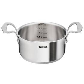 Hrniec s pokrievkou Tefal E5294304, 18 cm nerez

 obrázok produktu 1 z 6