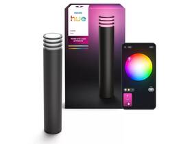 Svietidlo vonkajšie Philips Lucca Hue post 1xA60 WCA čierne

 obrázok produktu 1 z 3