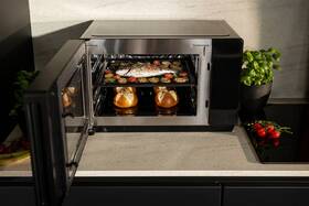 Mikrovlnná rúra Hisense H28SO1 Speed Oven 7in1 čierna

 obrázok produktu 24 z 27