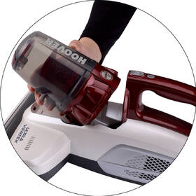 Ručný vysávač Hoover MBC500UV biely/vínový

 obrázok produktu 16 z 28