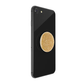 Držiak na mobil PopSockets PopGrip Gen. 2 - Glitter Gold 

 obrázok produktu 4 z 7