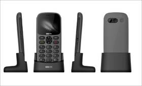 Mobilný telefón MaxCom MM471 sivý

 obrázok produktu 3 z 3