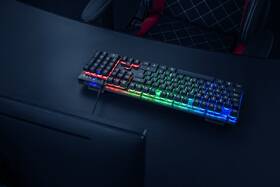 Klávesnica Trust GXT 835 Azor Illuminated CZ/SK čierna

 obrázok produktu 10 z 11
