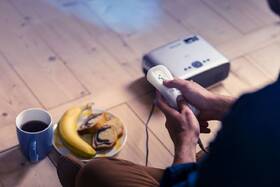 Projektor Philips NeoPix EASY 2+ 

 obrázok produktu 4 z 5