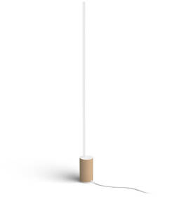 Stojacia lampa Philips Gradient Signe - dub 

 obrázok produktu 1 z 7