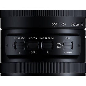 Objektív Tamron 150-500mm F/5-6.7 Di III VC VXD (Fujifilm X) čierny

 obrázok produktu 3 z 9