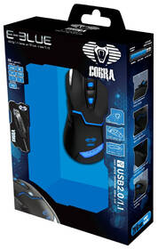 Myš E-Blue Cobra 622 čierna

 obrázok produktu 3 z 3