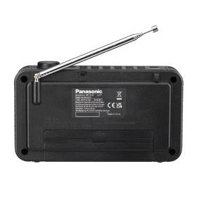 Rádioprijímač s DAB+ Panasonic RF-D15EG-K čierny/sivý

 obrázok produktu 7 z 13