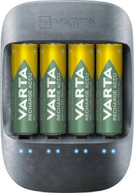 Nabíjačka Varta Eco Charger + 4 AAA 800mAh Recycled 

 obrázok produktu 1 z 12