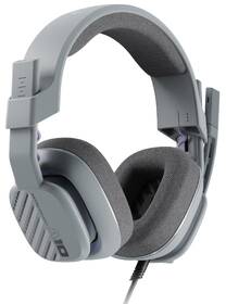 Headset Logitech G Astro A10 PC sivý

 obrázok produktu 3 z 13