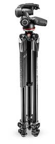 Statív Manfrotto 290 Xtra s 3-cestnou hlavou čierny/hliník

 obrázok produktu 1 z 1