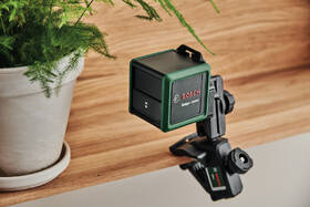 Krížový laser Bosch Quigo Green set, 0.603.663.CZ1 

 obrázok produktu 7 z 10
