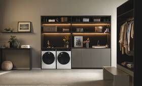 Práčka Haier HW70-B14959TU1-S biela farba
