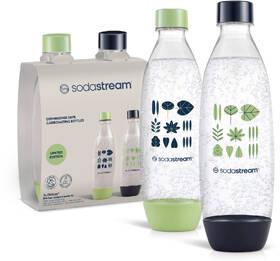 Fľaša SodaStream FUSE 2x1l Green/Blue 

 obrázok produktu 1 z 1