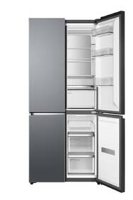 Americká chladnička TCL RC456CXE0 nerez

 obrázok produktu 12 z 22