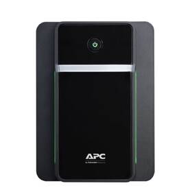 Záložný zdroj APC Back-UPS 2200VA, 230V, 4x French Socket čierny

 obrázok produktu 1 z 3