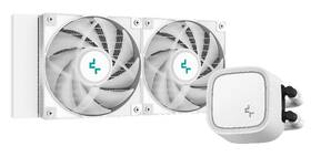 Vodný chladič DeepCool LE520 biely

 obrázok produktu 1 z 6