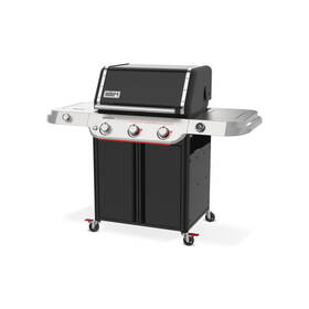 Gril záhradný plynový Weber E-335W Black čierny

 obrázok produktu 1 z 7
