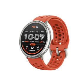 Inteligentné hodinky Amazfit Active 2 Premium NFC (Round) s koženým remienkom čierne

 obrázok produktu 2 z 12