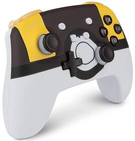 Gamepad PowerA Enhanced Wireless Controller, Nintendo Switch - Pokemon Ultra Ball čierny/biely

 obrázok produktu 1 z 5