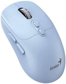 Myš Genius NX-8080S BT modrá

 obrázok produktu 1 z 3