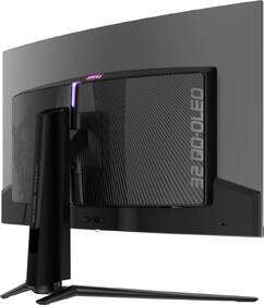 Herný monitor MSI MPG 321CURX QD-OLED čierny

 obrázok produktu 7 z 11