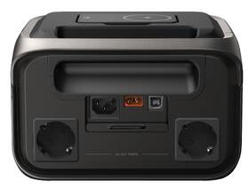 Nabíjacia stanica EcoFlow RIVER 3 Plus Wireless čierna

 obrázok produktu 2 z 18