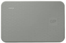 Powerbank GP B+ Series, 12W 5000 mAh sivý/zelený

 obrázok produktu 1 z 5