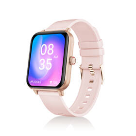 Inteligentné hodinky Niceboy Watch Lite 4 - Rose Gold 

 obrázok produktu 1 z 6