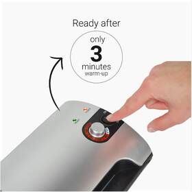 Laminátor DESQ Heavy Duty A3 strieborný

 obrázok produktu 7 z 10